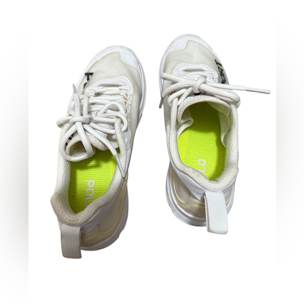 Polo by Ralph Lauren White Sneakers